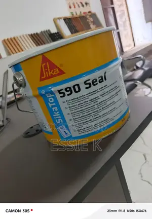 Sika Top 590 Instant Water Plug
