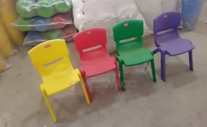 Acme Best Kindergarten Plastic Chairs.