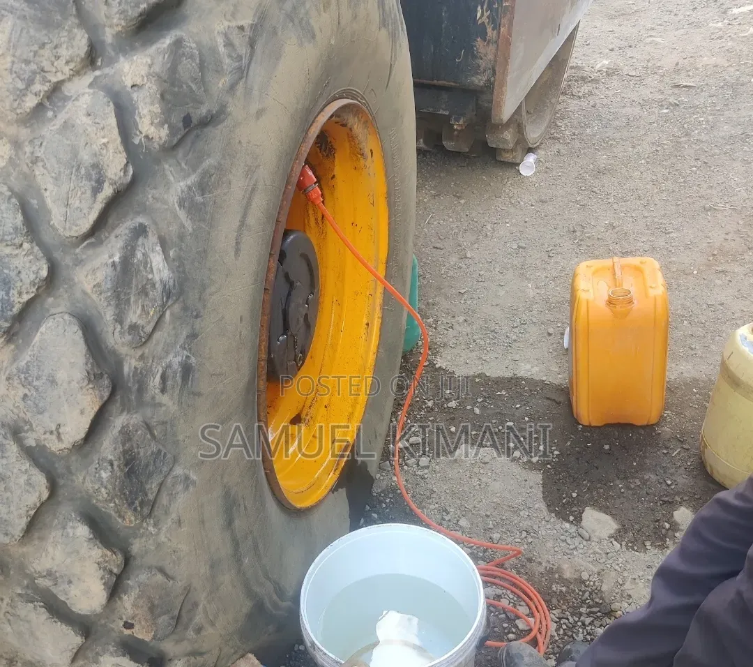 Ballasting Services