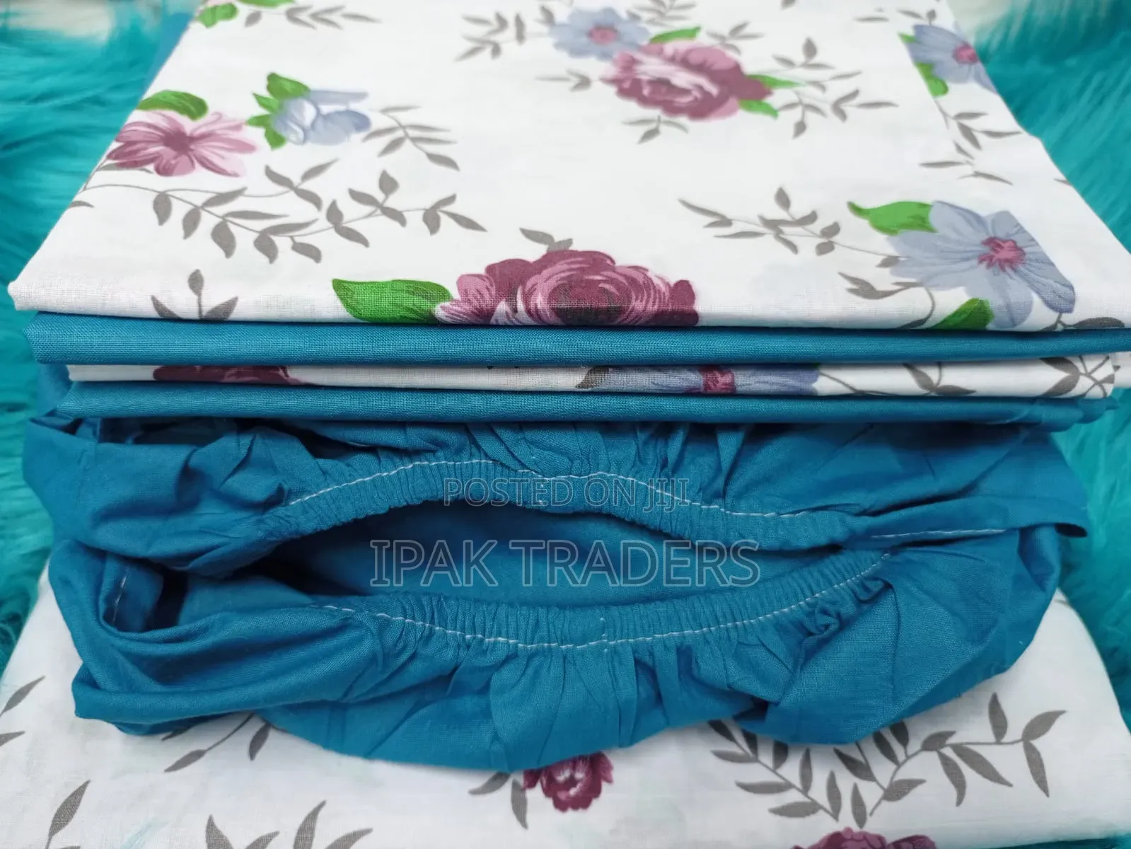 *6 Pc Mix and Match Bedsheets*
