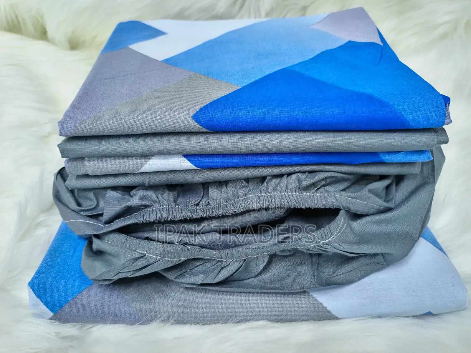 *6 Pc Mix and Match Bedsheets*