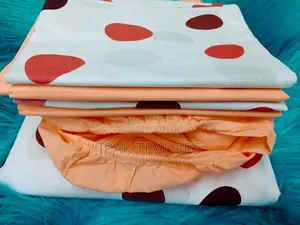 *6 Pc Mix and Match Bedsheets*