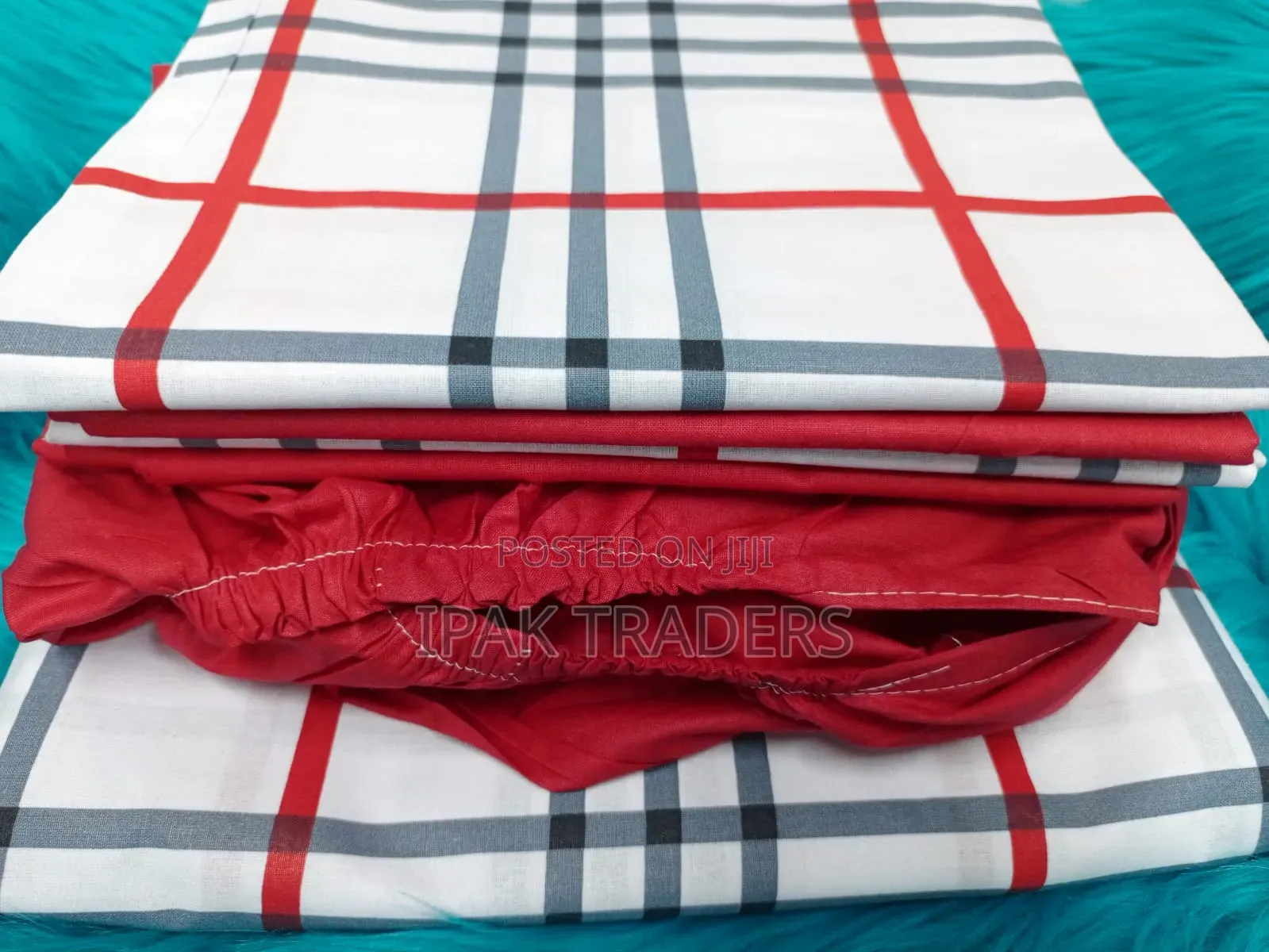 *6 Pc Mix and Match Bedsheets*