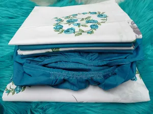 *6 Pc Mix and Match Bedsheets*