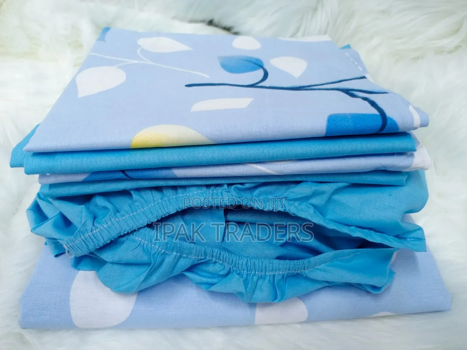*6 Pc Mix and Match Bedsheets*