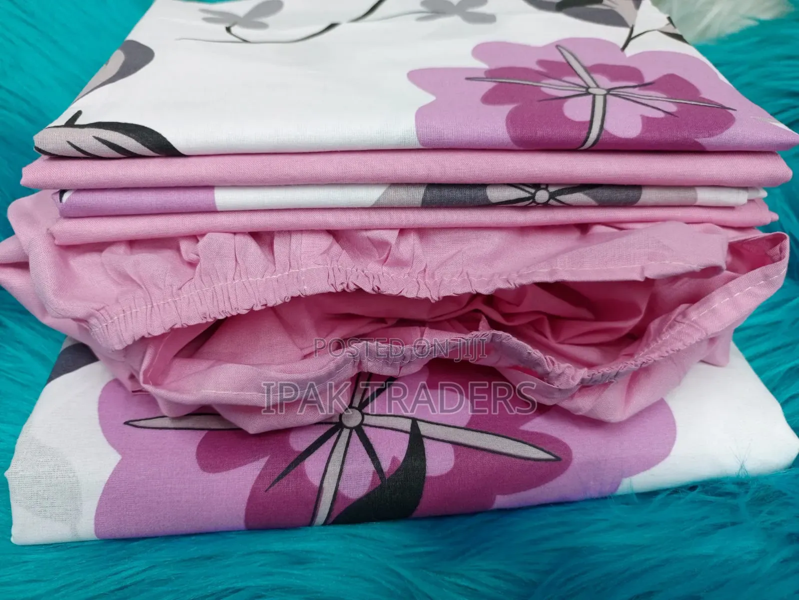 *6 Pc Mix and Match Bedsheets*