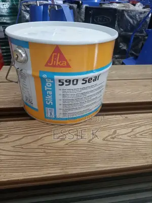 Instant Powder Waterplug Sikatopseal 590