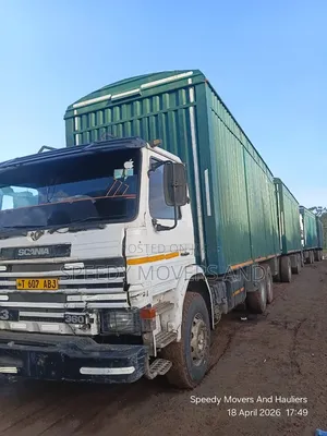 Across Borders Trailer Transport of Goods