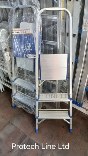 Lightweight 3 Step Ladder