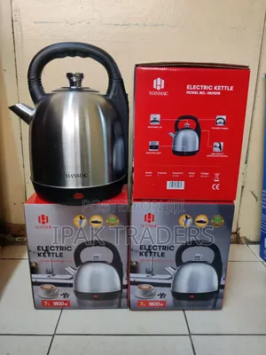 Hanmac Kettle 7l Electric