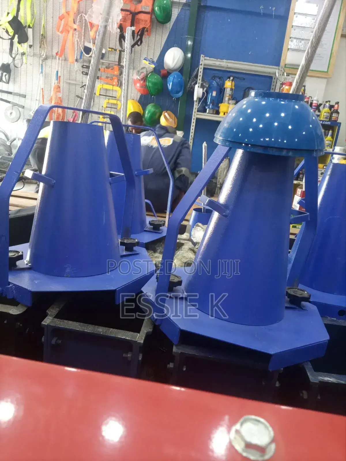 Concrete Slump Test Equipment