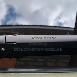 Car Identity, Riveting Number Plates Holder Mounting
