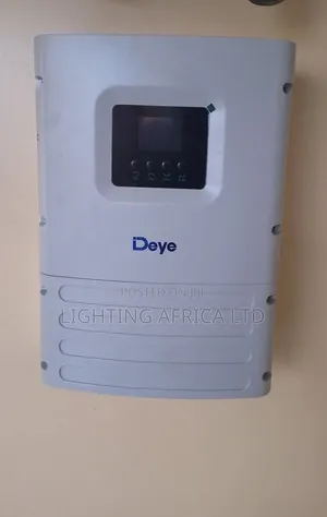 6kva - 48v Hybrid Inverter 100a MPPT Inbuilt.
