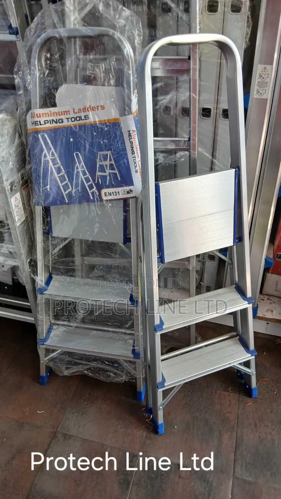 Household Ladder 3 Step