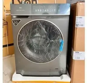 TCL Washing Machine 10/6kg Wash and Dry