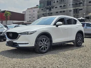 Mazda CX-5 2.2 Diesel AWD 2019 Pearl