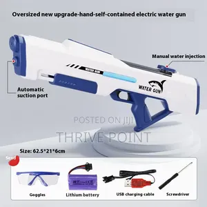 Power Water Gun
