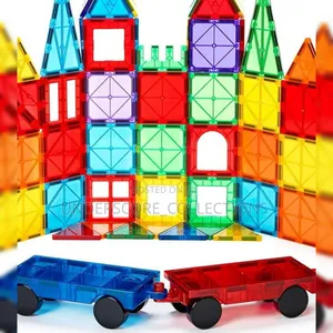 Magnetic Tiles