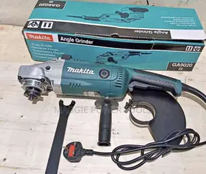 Makita Angle Grinders 9" Inches/Angle Grinder Machine- Grinder Machine