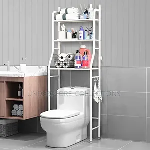 3 Tier Over the Toilet Organizer