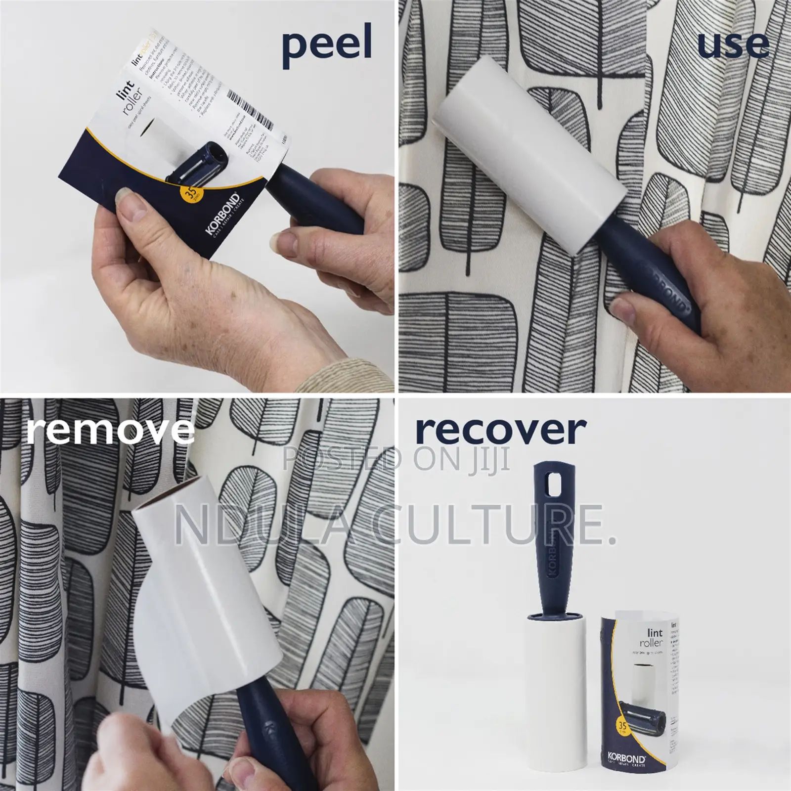 Lint Remover