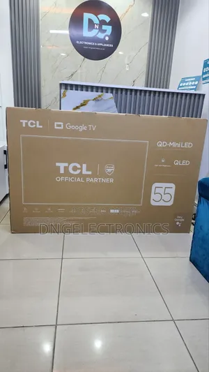 TCL 55 Inch C6k Qd-Miniled