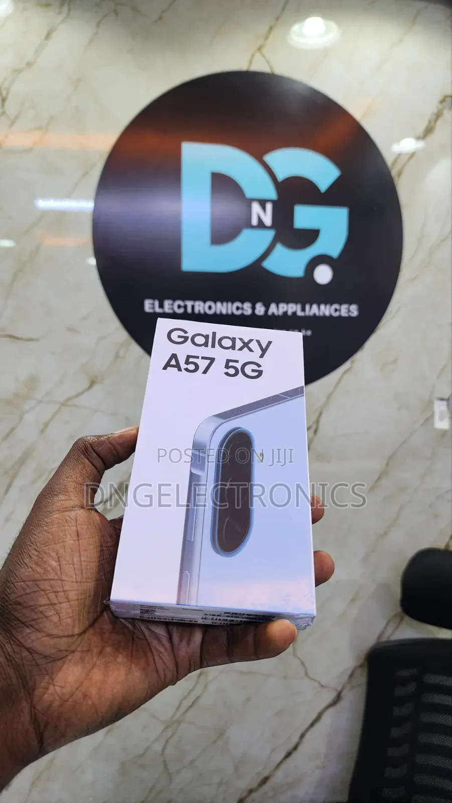 New Samsung Galaxy A57 128 GB Black