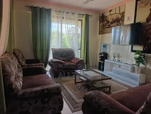 Furnished 1bdrm Apartment in White House, Mtambo for rent