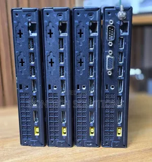 Desktop Computer Lenovo ThinkCentre M710 8GB Intel Core i5 SSD 256GB