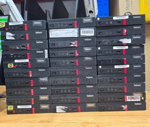 Desktop Computer Lenovo ThinkCentre M710 8GB Intel Core i5 SSD 256GB