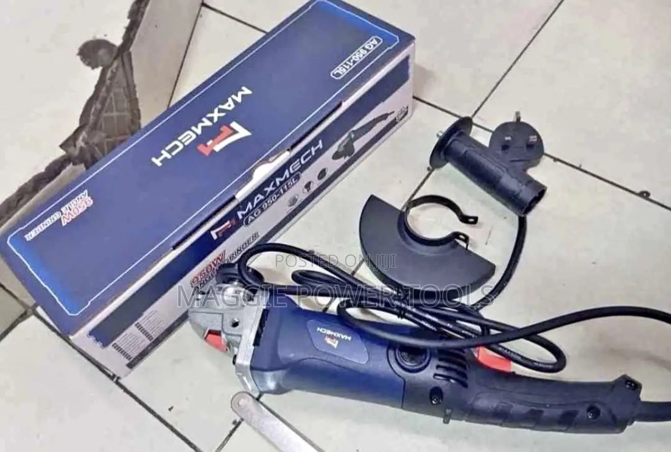 Approved and Reliable Bosch Grinder/ Durable 4" Grinder