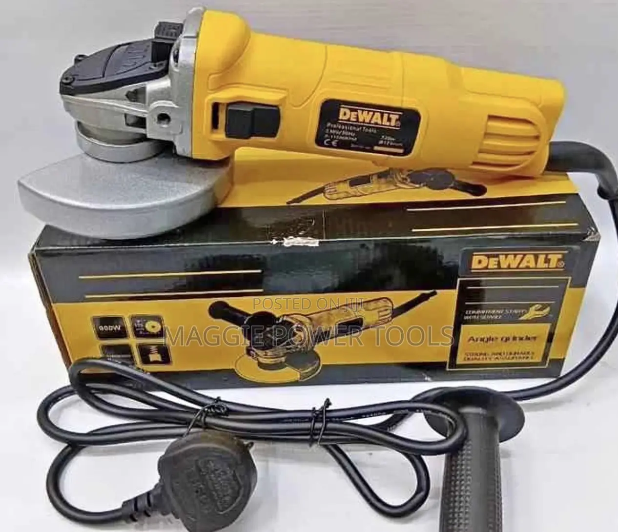 Dewalt Grinder 4” / Affordable Dewalt Angle Grinders Machine/ Grinder