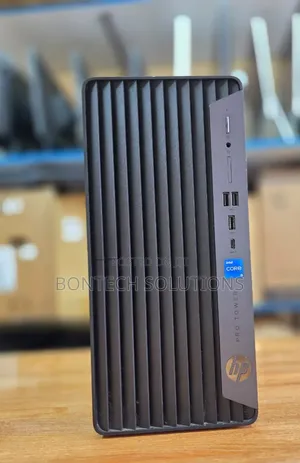 Desktop Computer HP Pro 400 G9 8GB Intel Core i5 SSD 256GB