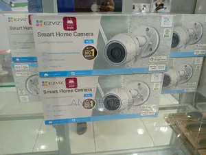 Ezviz H3c Tough Build Security Camera