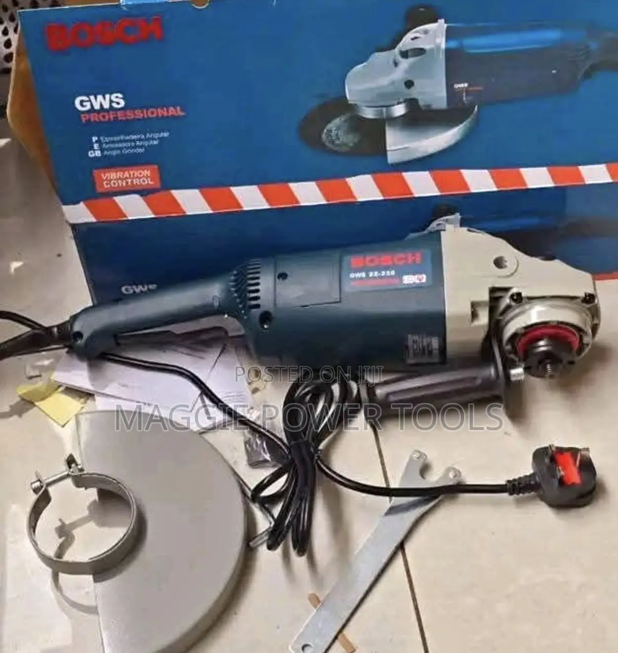 Highly Recommend and Affordable Bosch 4 " Grinder
