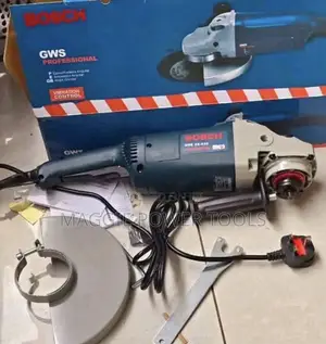 Highly Recommend and Affordable Bosch 4 " Grinder