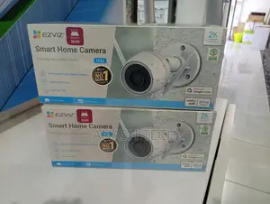 Ezviz H3c Outdoor Wi-Fi Camera || H3c Smart Camera