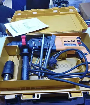 Dewalt Rotary Hammer 800w / Rotary Hammer Drill 800w