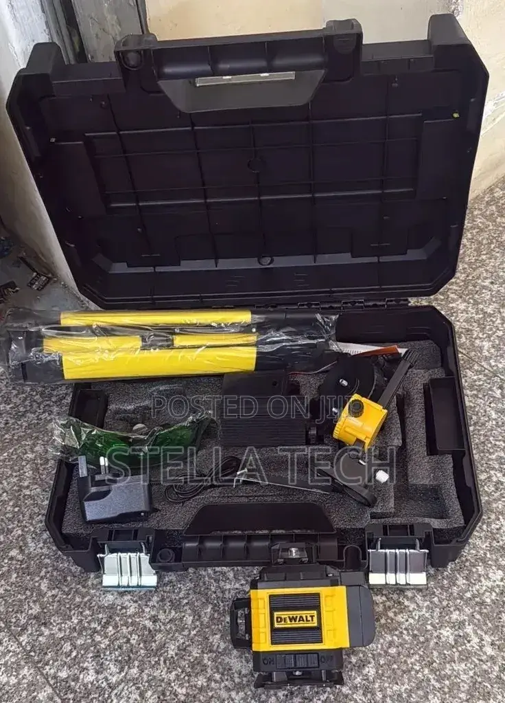 Dewalt Laser Level