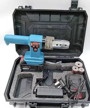 Makita PPR Cordless / Rechargeable PPR Welding Machine