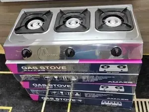 Amaze 3 Burner Table Top Cooker