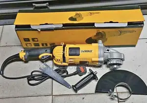 Dewalt Angle Grinder 9" > Heavy Duty / Angle Grinder Machine 9”