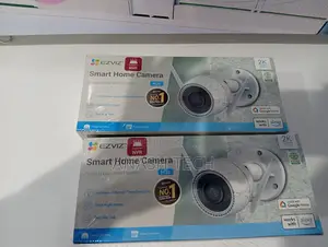Ezviz H3c Smart Outdoor Camera Night Vision CCTV