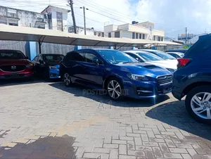 Subaru Levorg 1.6 STI Sport EyeSight 2019 Blue