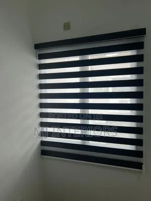 Elegant Horizontal Window Blinds