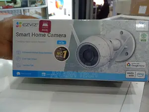 Ezviz H3c Outdoor Wifi Smart Home Camera-1080p