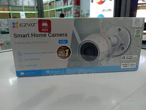 Ezviz H3c + 4mp Smart Home Wi-Fi Ip Camera Outdoor CCTV