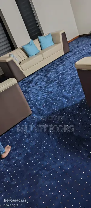 Quality Executive Carpets With Installation