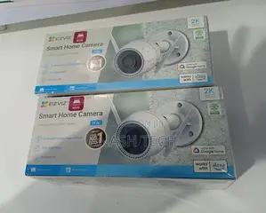 Ezviz H3c Smart Home Outdoor Wifi Security Camera