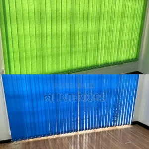 Custom Made Quality Vertical Blinds for Sale